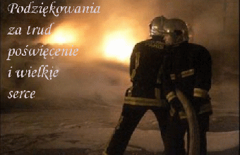 Podziekowanie